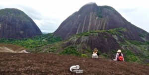 Cerros de Mavecure