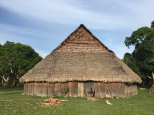 Comunidades indigenas Putumayo