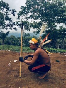 comunidades indigenenas del putumayo
