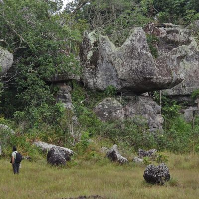 2 días, 1 noche - San José del Guaviare
