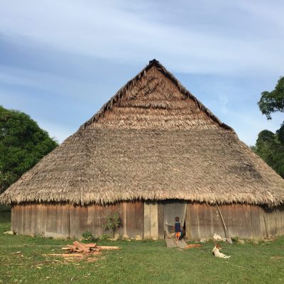 Comunidades indigenas Putumayo