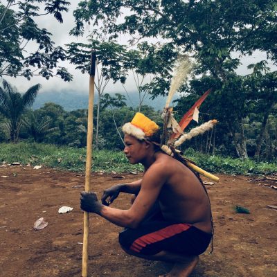 comunidades indigenenas del putumayo