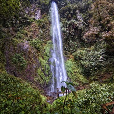 cascada frailes